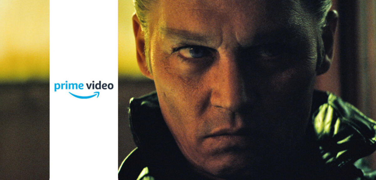 Neu bei Amazon Prime Johnny Depp in einer extrem unheimlichen Rolle nach wahrer Geschichte, die